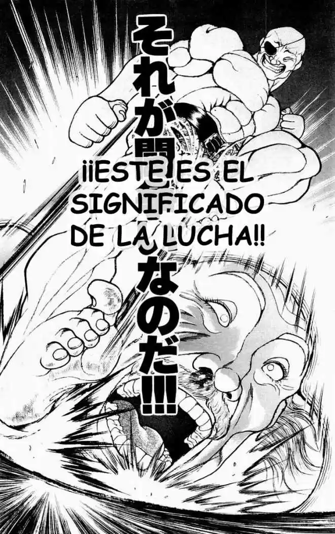 New Grappler Baki - Capítulo 76 - Página 20 - LectorTMOo