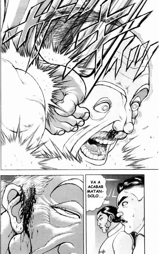New Grappler Baki - Capítulo 77 - Página 2 - LectorTMOo