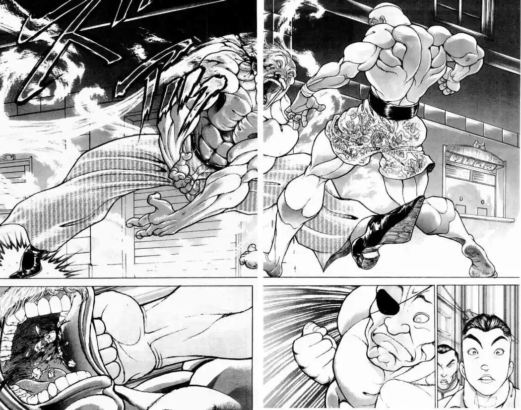New Grappler Baki - Capítulo 77 - Página 4 - LectorTMOo