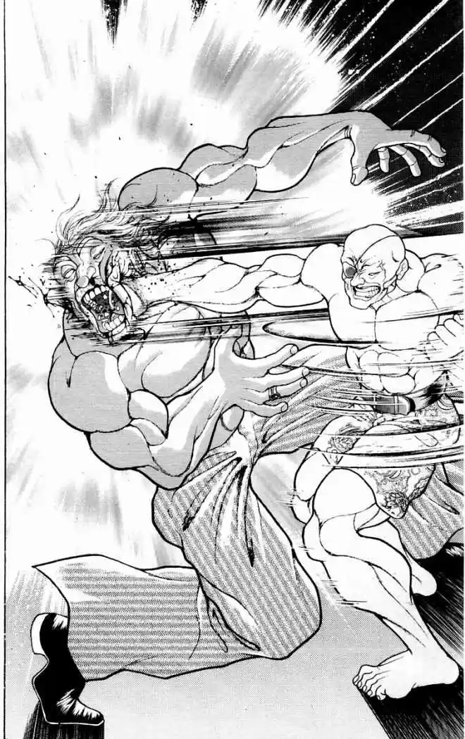 New Grappler Baki - Capítulo 77 - Página 5 - LectorTMOo