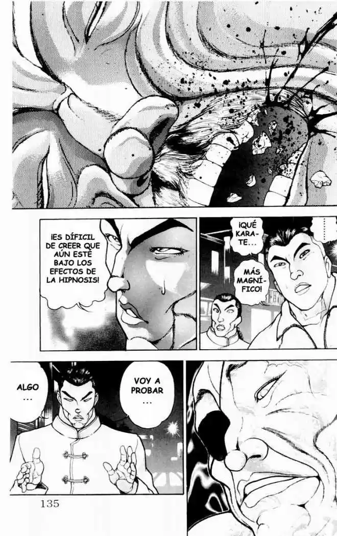 New Grappler Baki - Capítulo 77 - Página 6 - LectorTMOo