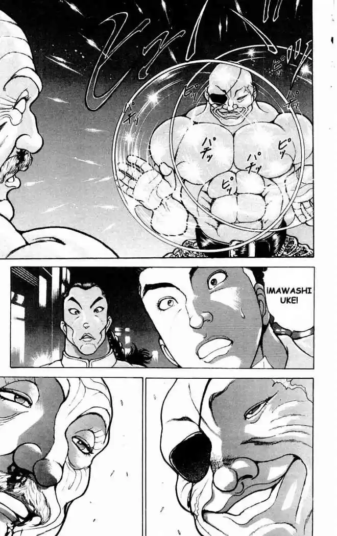 New Grappler Baki - Capítulo 77 - Página 8 - LectorTMOo