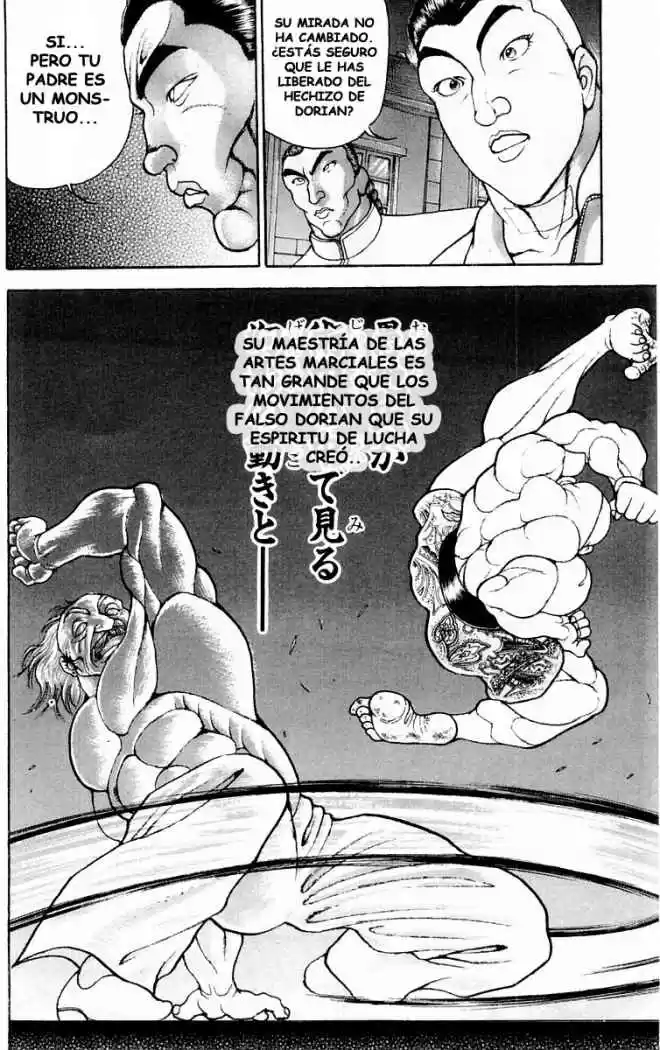 New Grappler Baki - Capítulo 77 - Página 9 - LectorTMOo