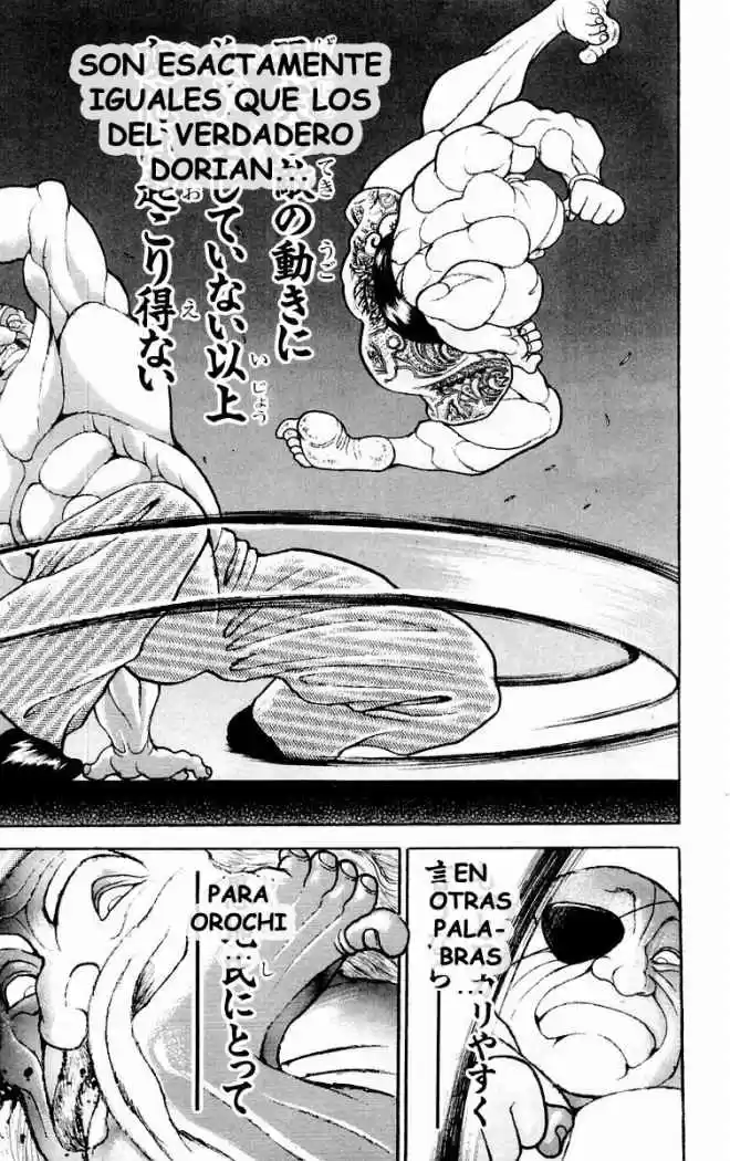 New Grappler Baki - Capítulo 77 - Página 10 - LectorTMOo
