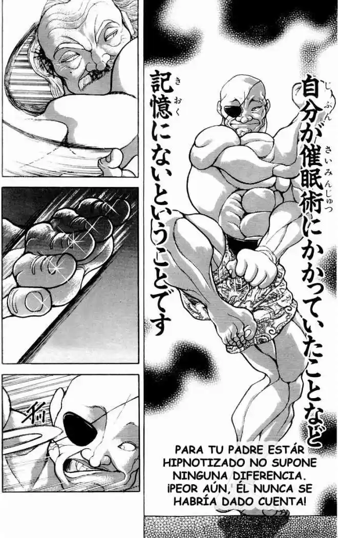 New Grappler Baki - Capítulo 77 - Página 11 - LectorTMOo