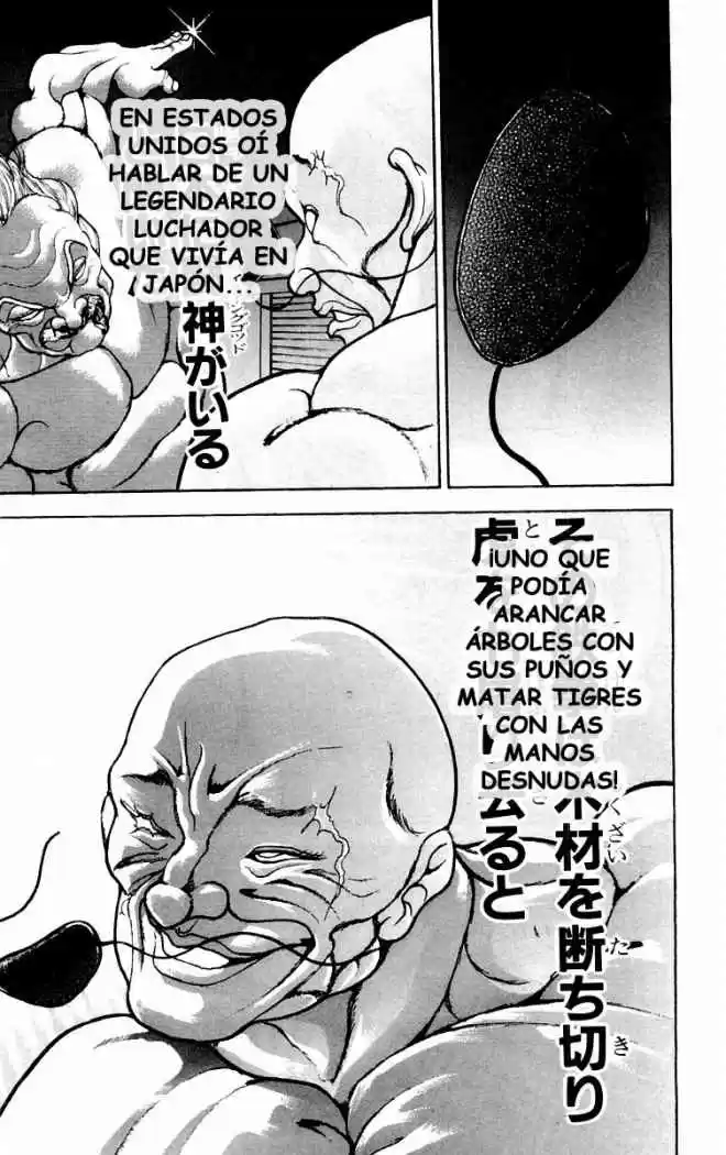 New Grappler Baki - Capítulo 77 - Página 12 - LectorTMOo