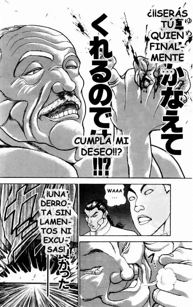 New Grappler Baki - Capítulo 77 - Página 14 - LectorTMOo