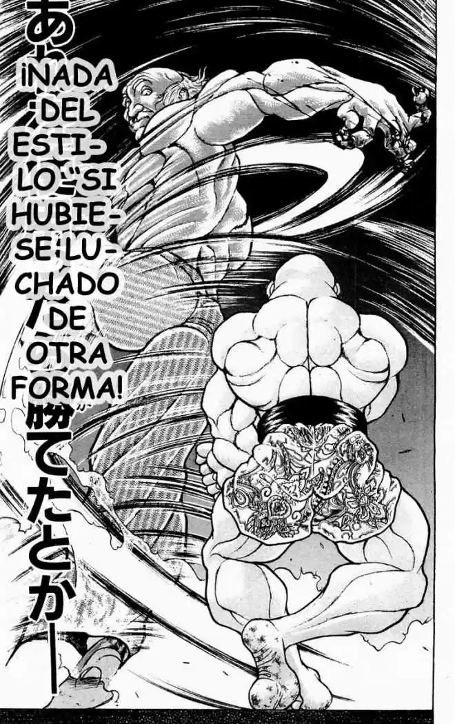 New Grappler Baki - Capítulo 77 - Página 15 - LectorTMOo