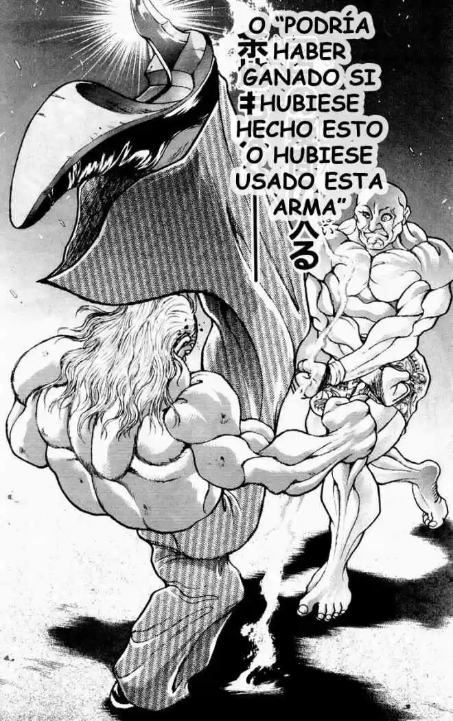 New Grappler Baki - Capítulo 77 - Página 16 - LectorTMOo