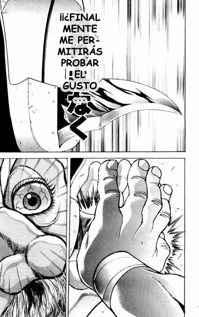 New Grappler Baki - Capítulo 77 - Página 17 - LectorTMOo