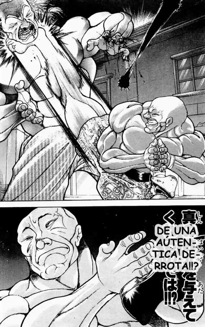 New Grappler Baki - Capítulo 77 - Página 18 - LectorTMOo