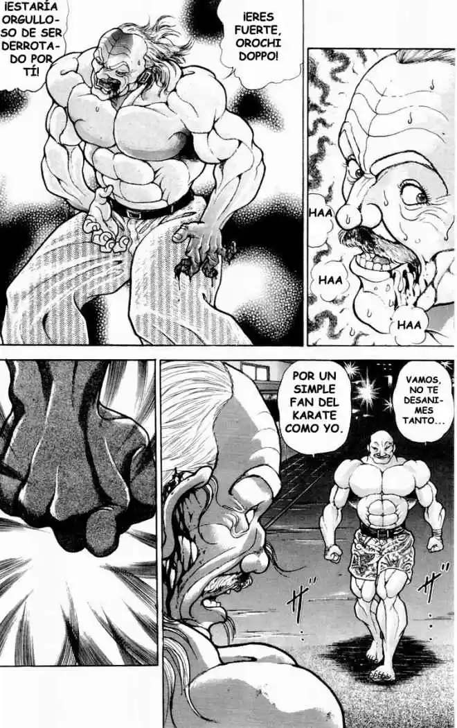 New Grappler Baki - Capítulo 78 - Página 3 - LectorTMOo
