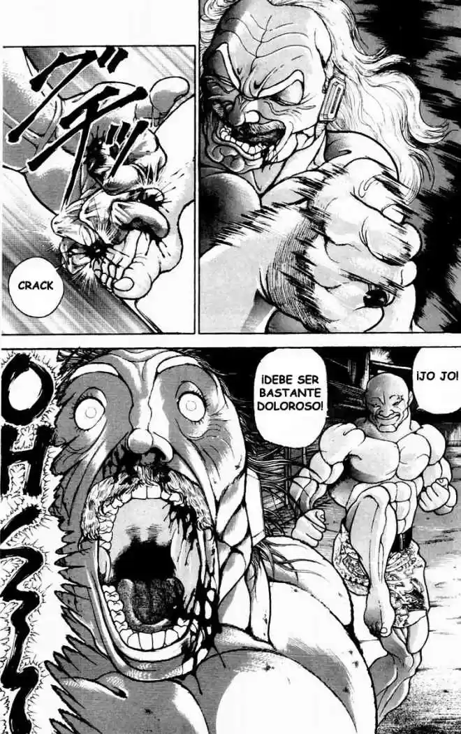 New Grappler Baki - Capítulo 78 - Página 4 - LectorTMOo