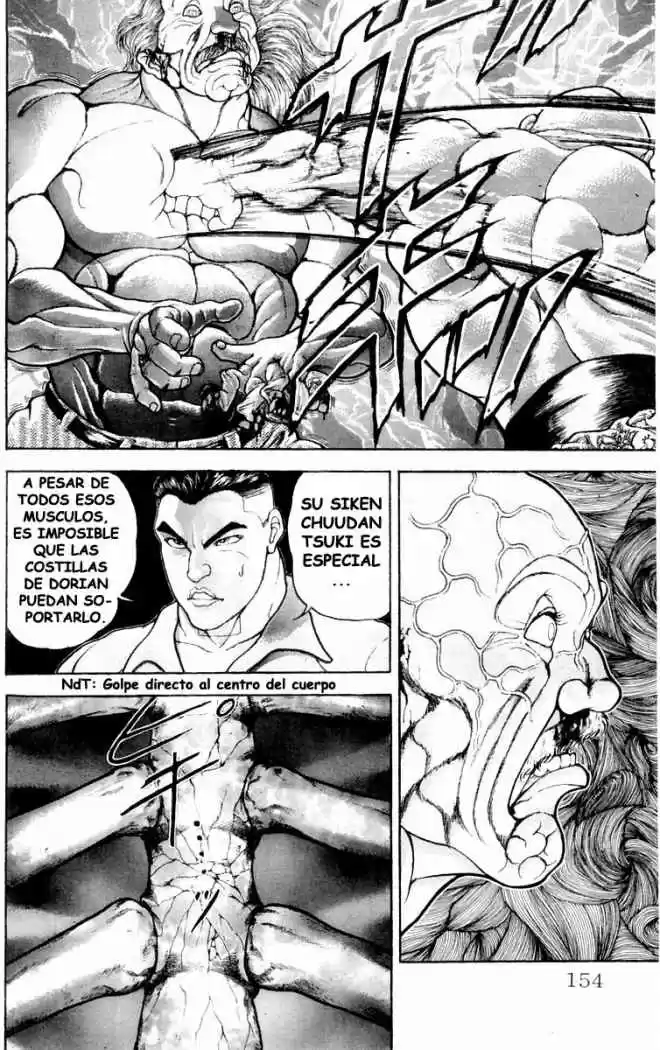 New Grappler Baki - Capítulo 78 - Página 5 - LectorTMOo