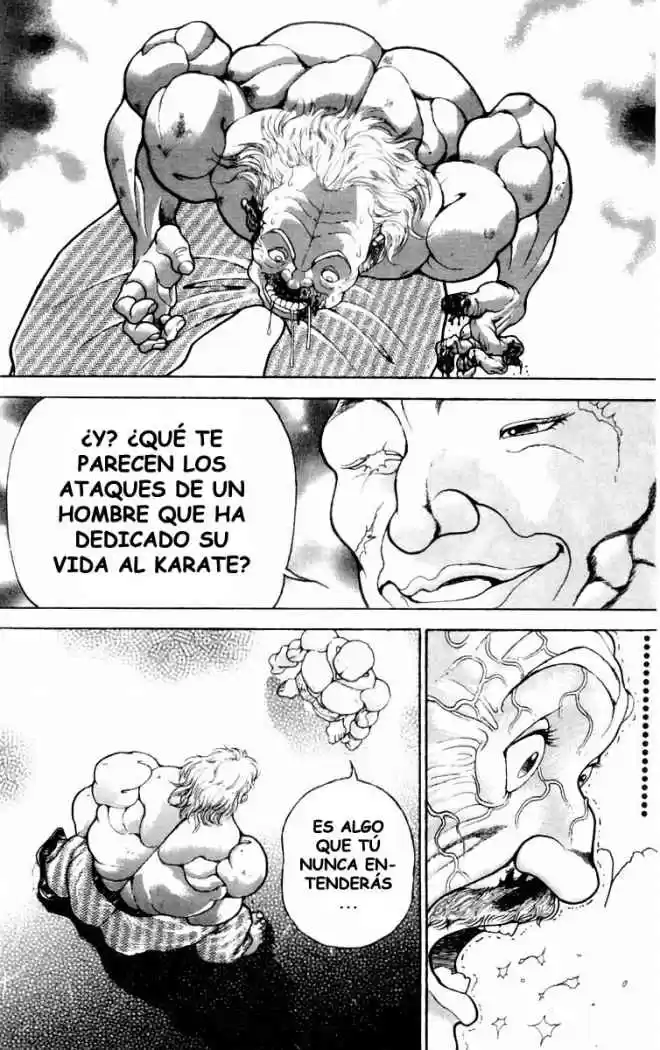 New Grappler Baki - Capítulo 78 - Página 7 - LectorTMOo
