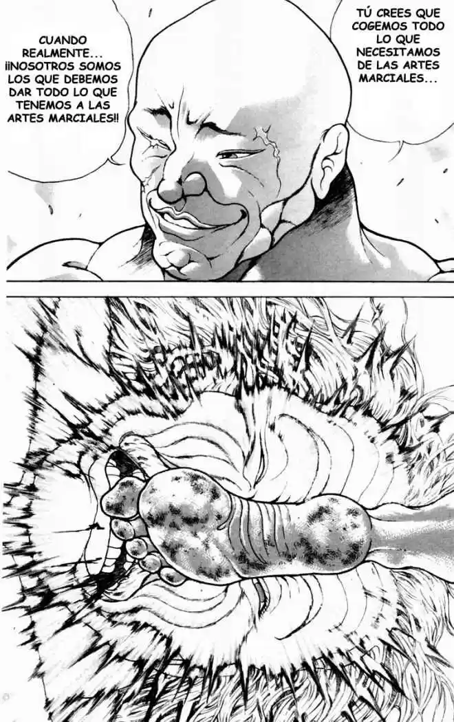 New Grappler Baki - Capítulo 78 - Página 8 - LectorTMOo