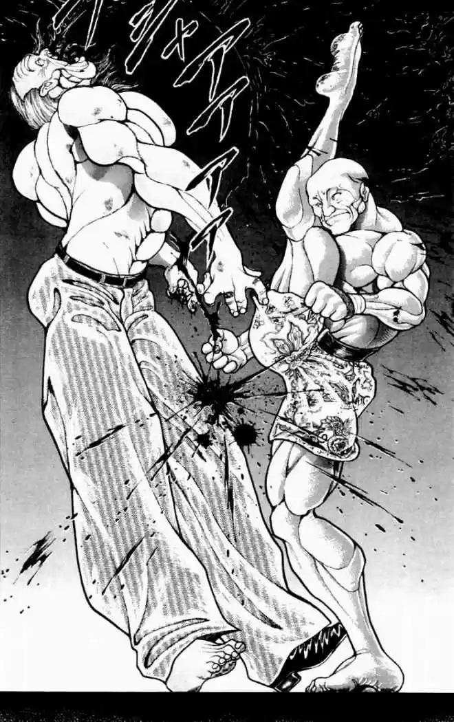New Grappler Baki - Capítulo 78 - Página 9 - LectorTMOo