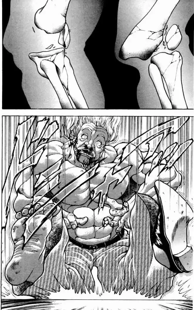 New Grappler Baki - Capítulo 78 - Página 11 - LectorTMOo