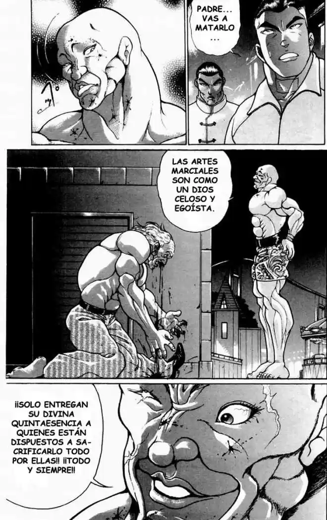 New Grappler Baki - Capítulo 78 - Página 12 - LectorTMOo