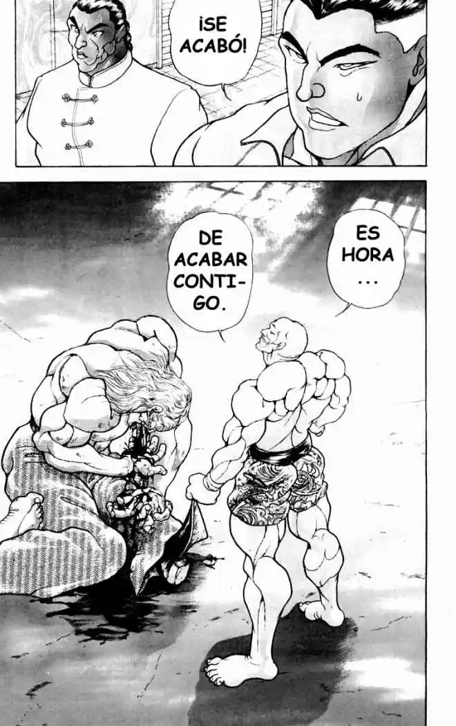 New Grappler Baki - Capítulo 78 - Página 14 - LectorTMOo