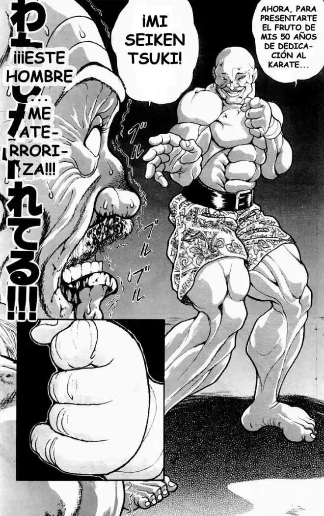 New Grappler Baki - Capítulo 78 - Página 16 - LectorTMOo