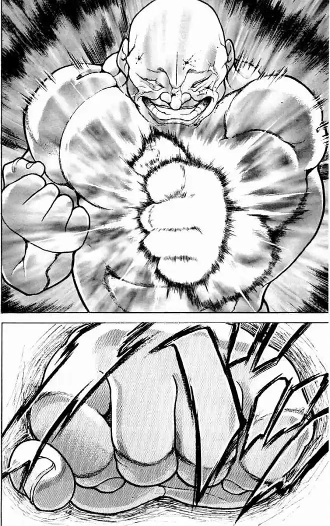 New Grappler Baki - Capítulo 78 - Página 17 - LectorTMOo