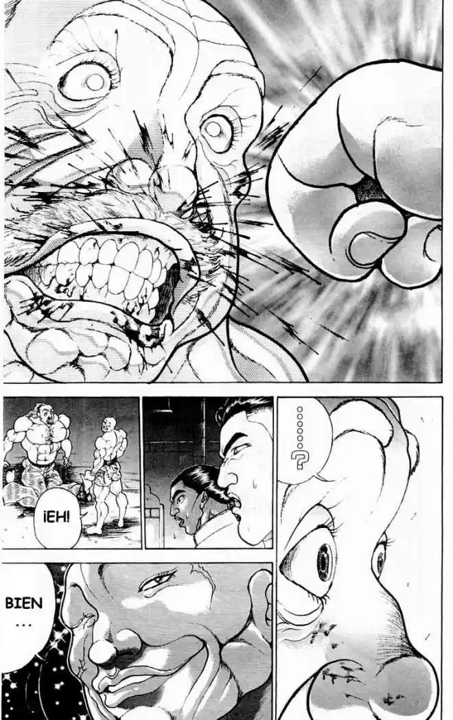 New Grappler Baki - Capítulo 78 - Página 18 - LectorTMOo