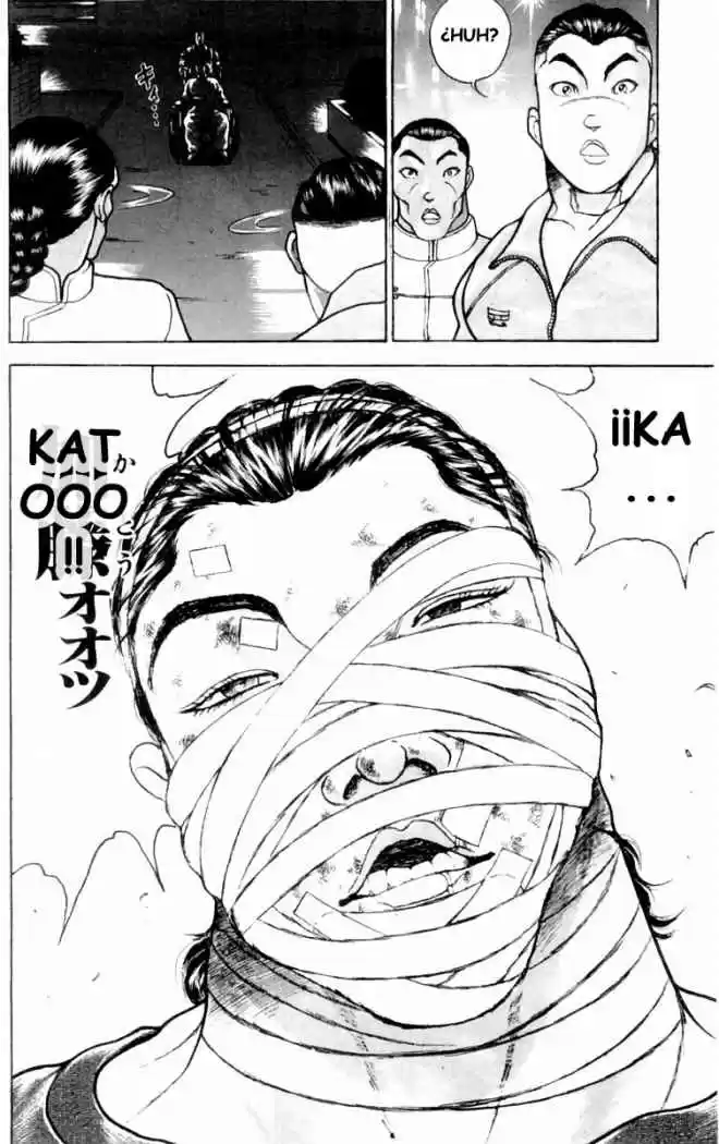 New Grappler Baki - Capítulo 78 - Página 19 - LectorTMOo