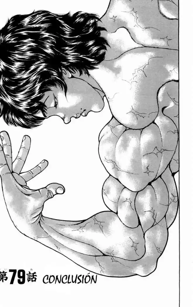 New Grappler Baki - Capítulo 79 - Página 1 - LectorTMOo