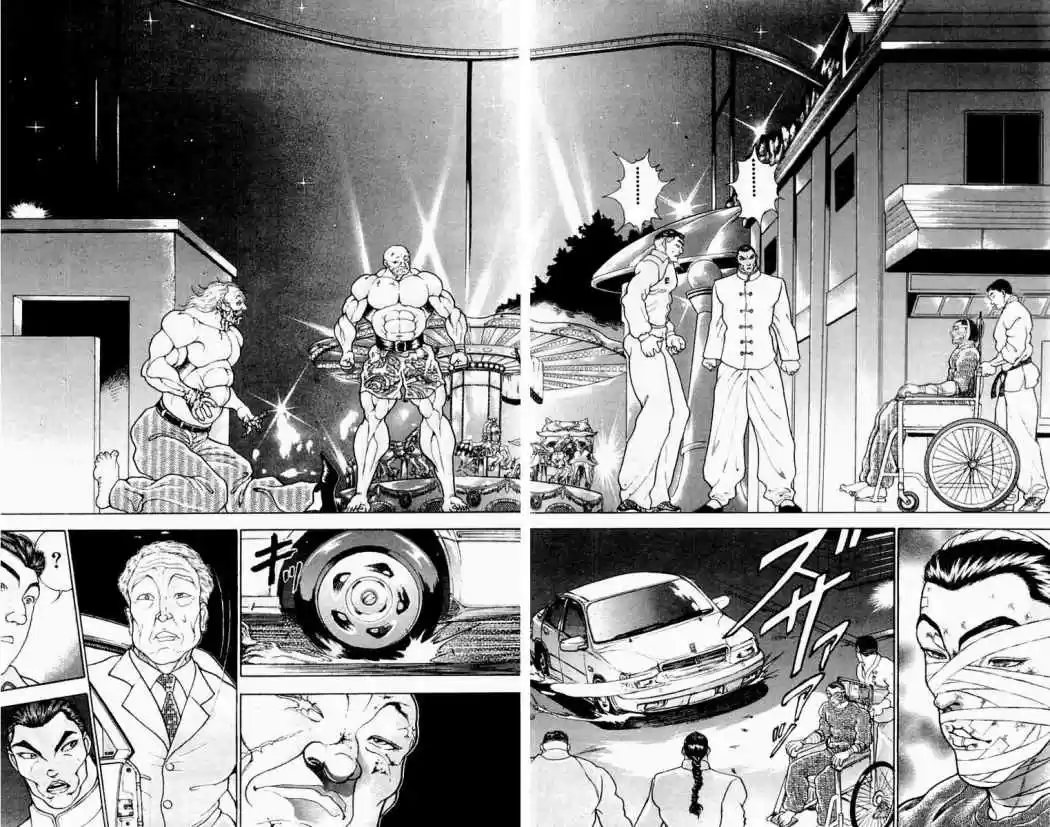 New Grappler Baki - Capítulo 79 - Página 4 - LectorTMOo