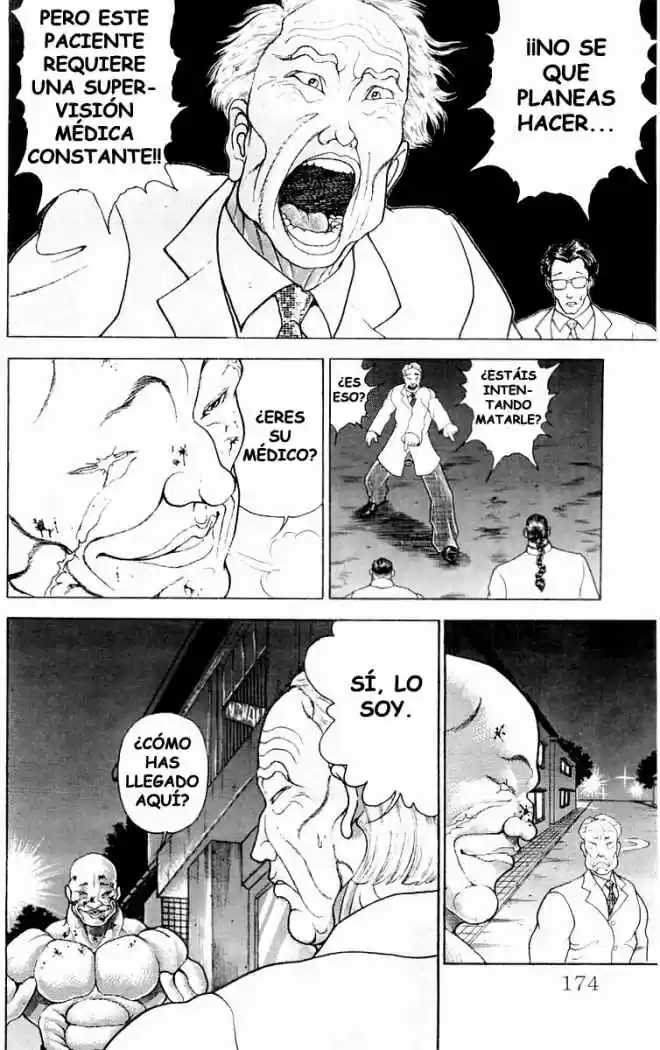 New Grappler Baki - Capítulo 79 - Página 5 - LectorTMOo