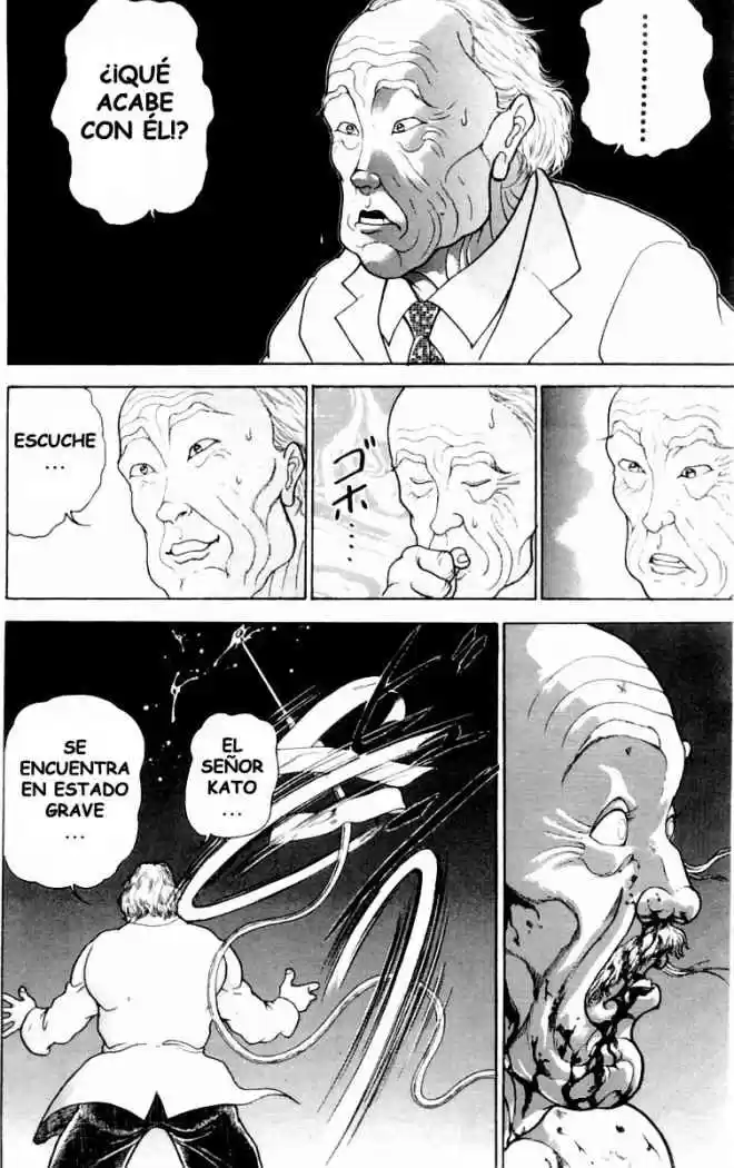 New Grappler Baki - Capítulo 79 - Página 7 - LectorTMOo