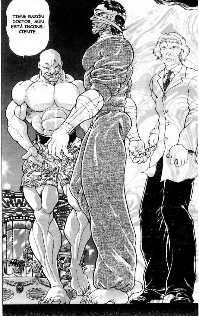 New Grappler Baki - Capítulo 79 - Página 9 - LectorTMOo