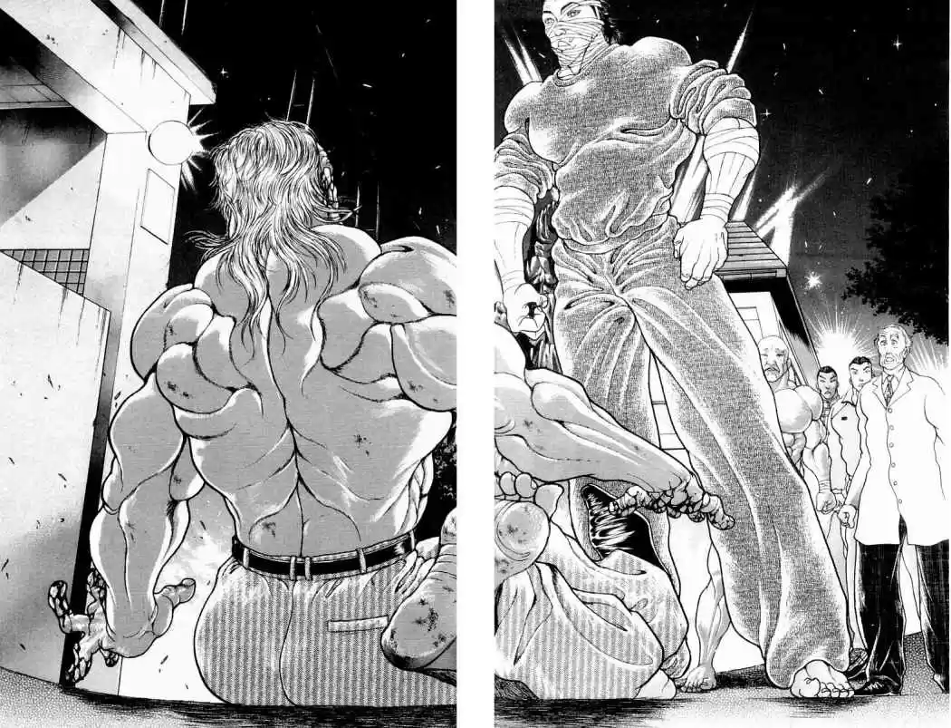 New Grappler Baki - Capítulo 79 - Página 11 - LectorTMOo