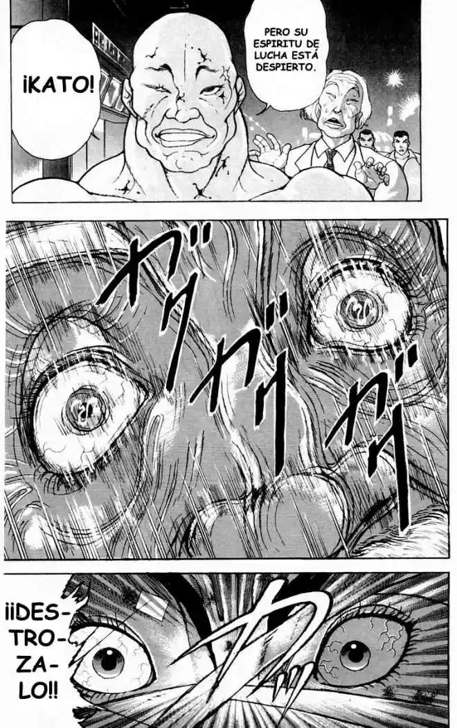 New Grappler Baki - Capítulo 79 - Página 13 - LectorTMOo
