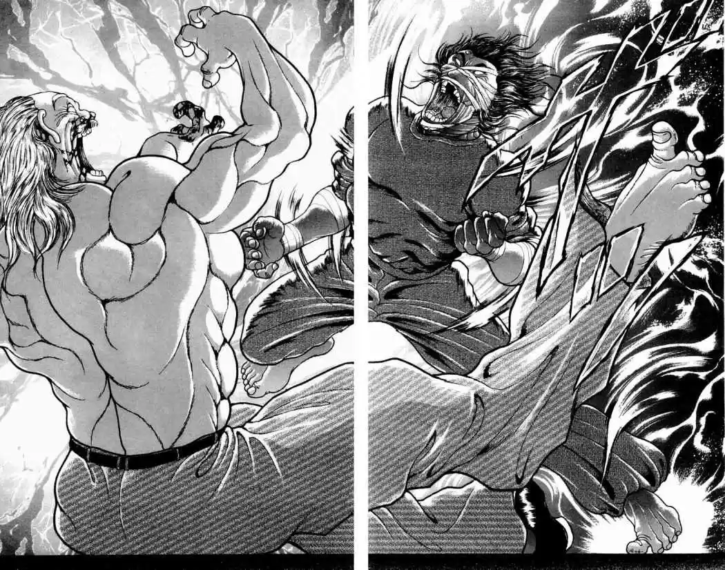 New Grappler Baki - Capítulo 79 - Página 14 - LectorTMOo