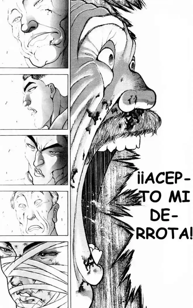 New Grappler Baki - Capítulo 79 - Página 15 - LectorTMOo