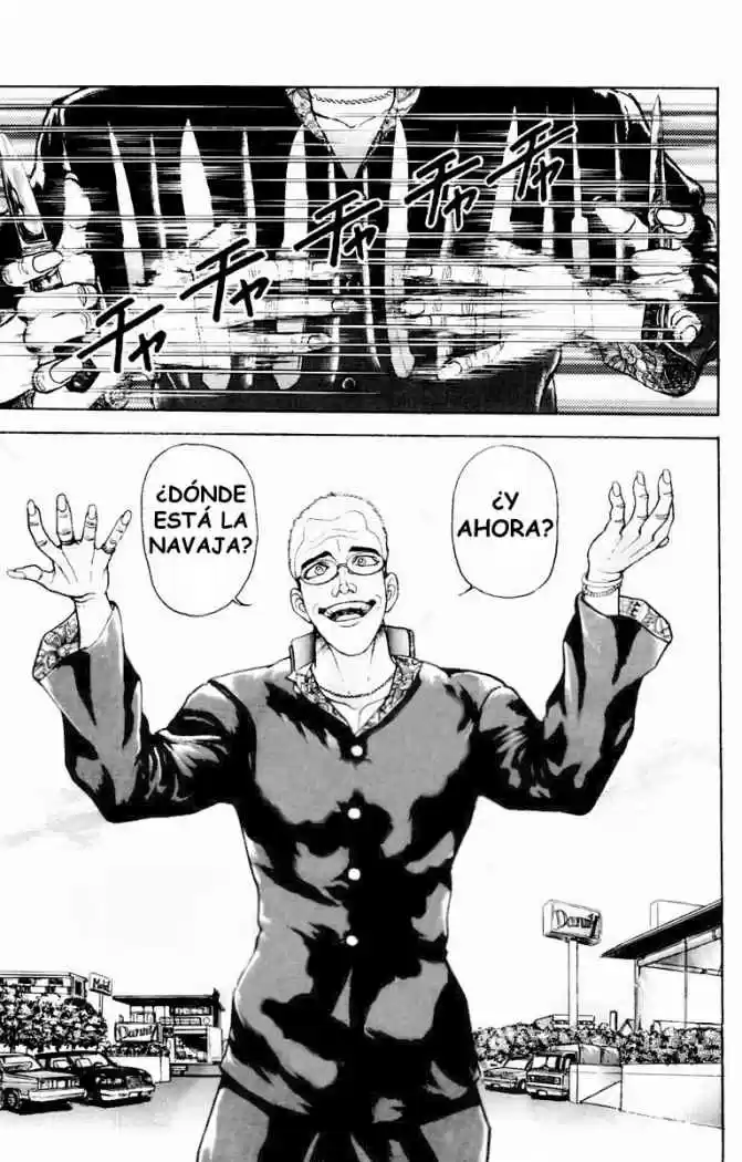 New Grappler Baki - Capítulo 8 - Página 8 - LectorTMOo