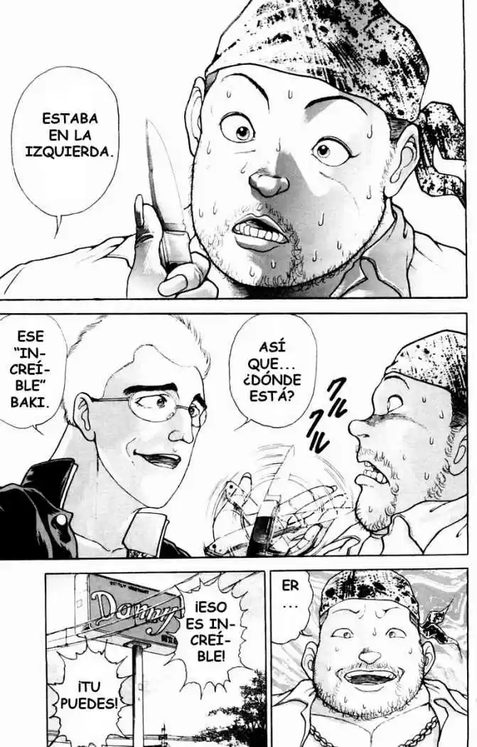 New Grappler Baki - Capítulo 8 - Página 10 - LectorTMOo