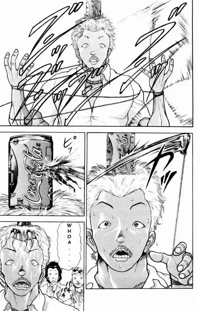 New Grappler Baki - Capítulo 8 - Página 12 - LectorTMOo