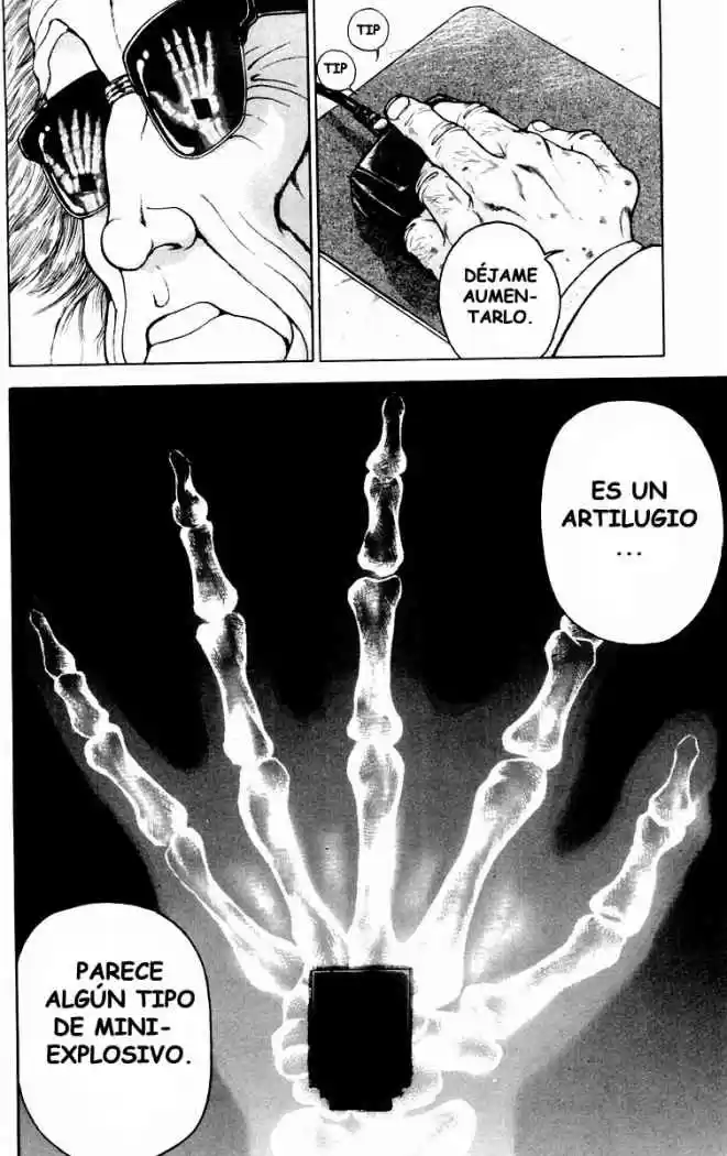 New Grappler Baki - Capítulo 80 - Página 9 - LectorTMOo
