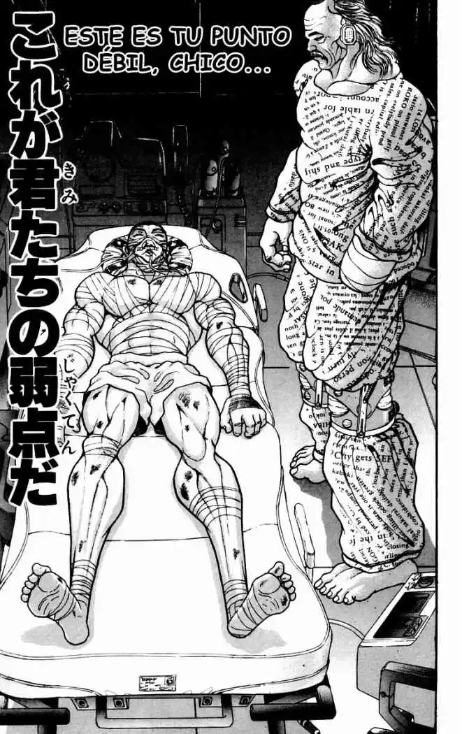 New Grappler Baki - Capítulo 80 - Página 14 - LectorTMOo