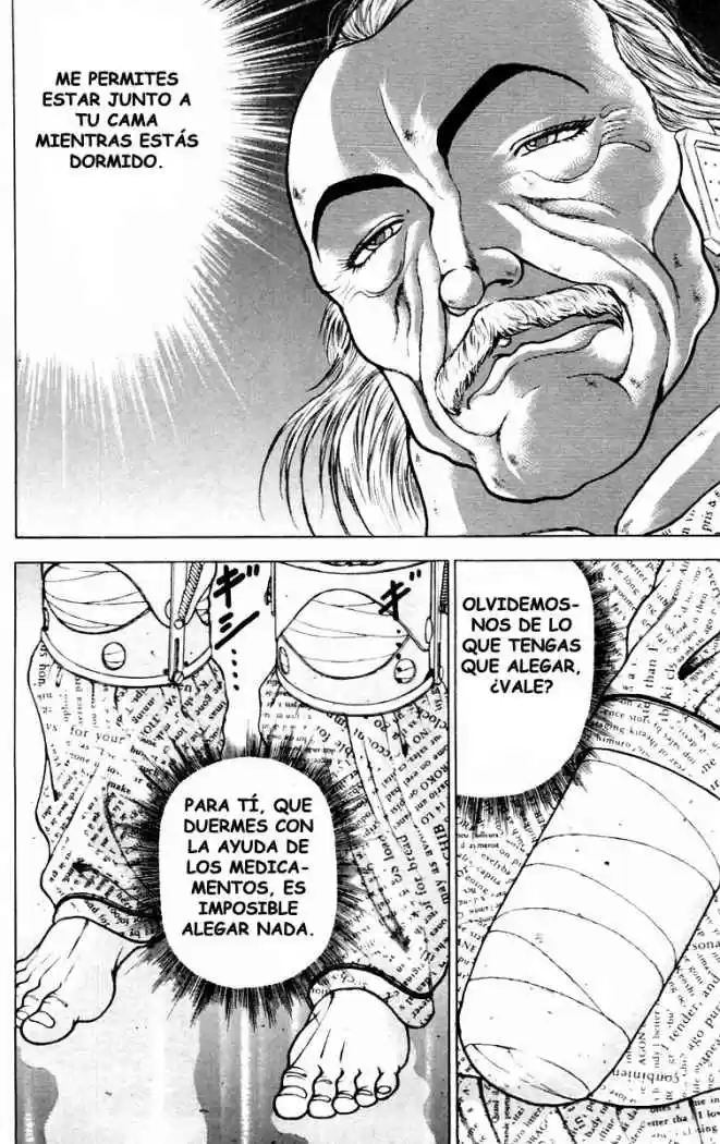New Grappler Baki - Capítulo 80 - Página 15 - LectorTMOo