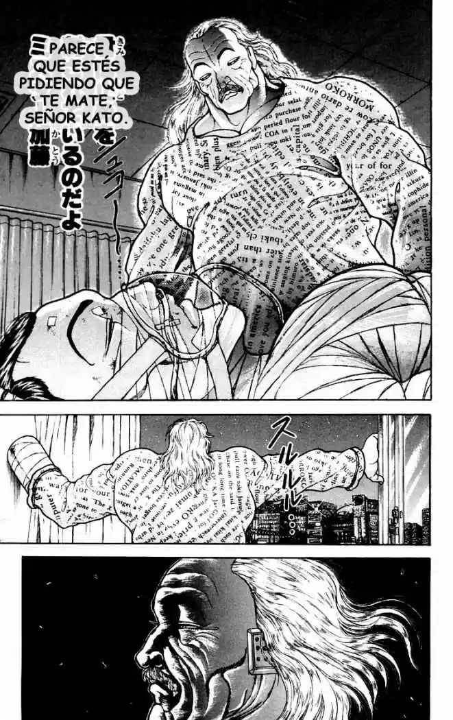 New Grappler Baki - Capítulo 80 - Página 16 - LectorTMOo