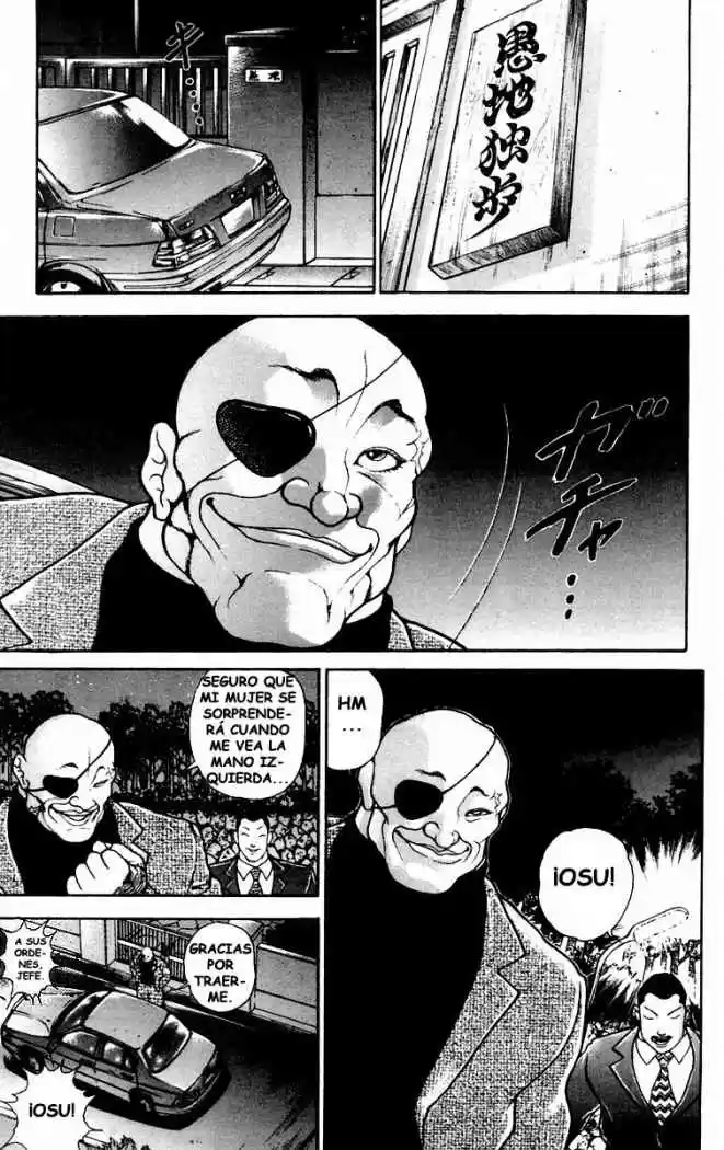 New Grappler Baki - Capítulo 80 - Página 18 - LectorTMOo