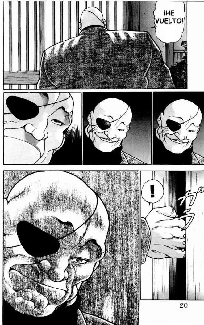 New Grappler Baki - Capítulo 80 - Página 19 - LectorTMOo