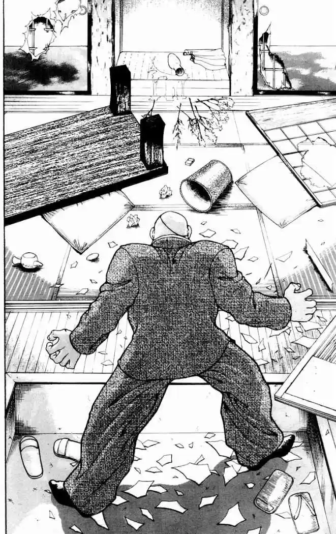 New Grappler Baki - Capítulo 80 - Página 21 - LectorTMOo