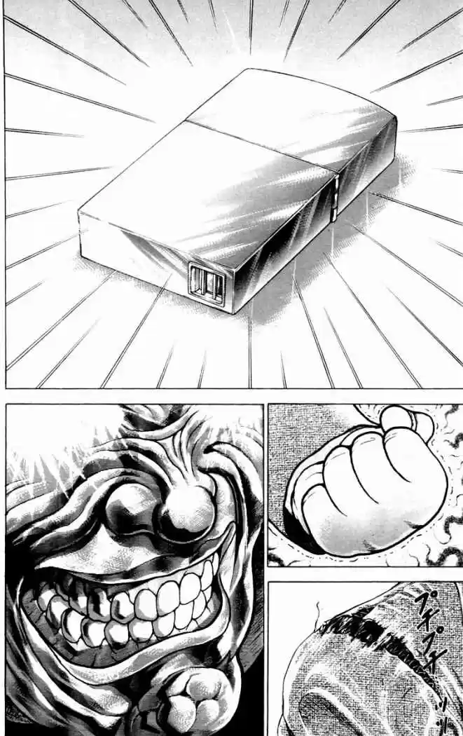 New Grappler Baki - Capítulo 80 - Página 23 - LectorTMOo