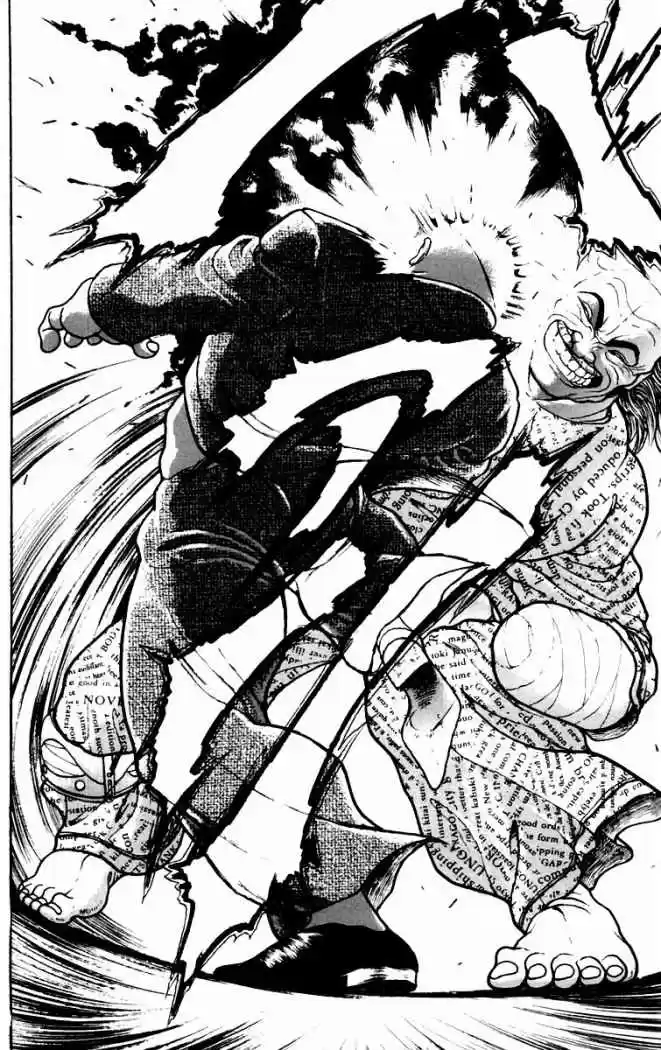 New Grappler Baki - Capítulo 80 - Página 25 - LectorTMOo