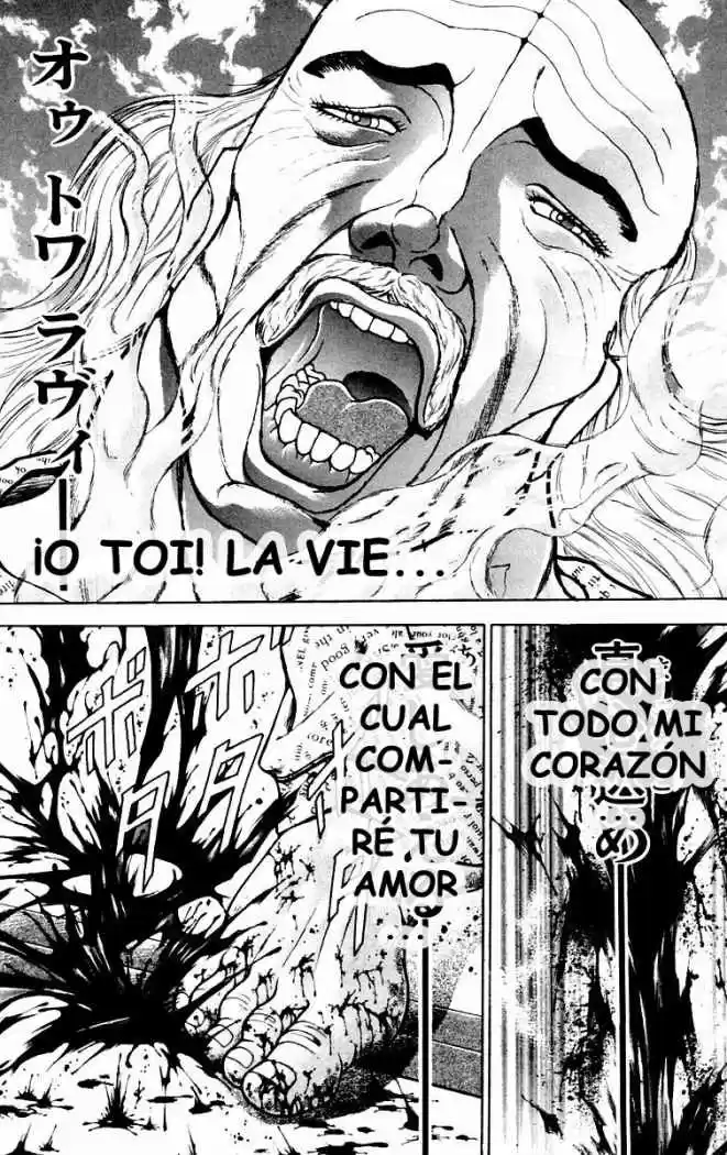 New Grappler Baki - Capítulo 81 - Página 2 - LectorTMOo
